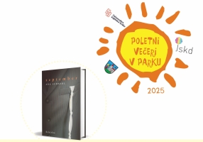 SEPTEMBER, literarni večer